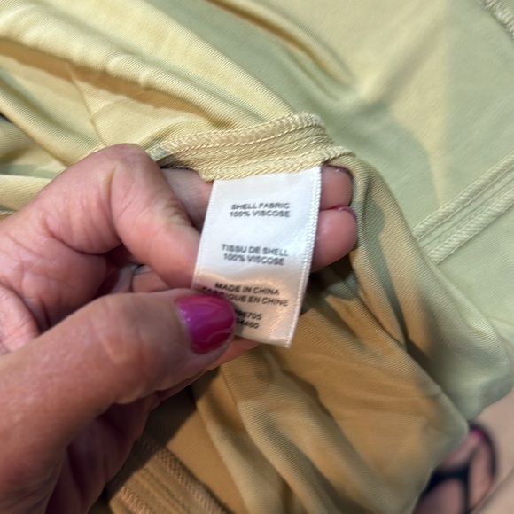 NWT Rebecca Taylor open back maxi dress - Picture 12 of 15